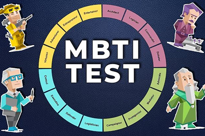 Trắc nghiệm tính cách MBTI