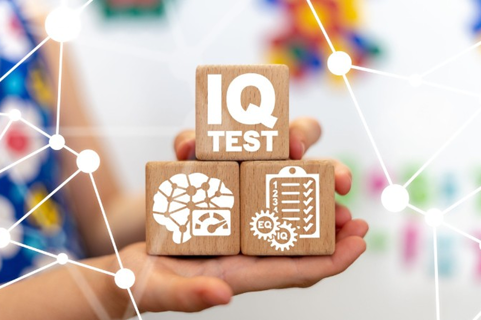 Test IQ (chỉ số thông minh)